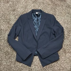 Dark gray 14th & Union Suit Jacket Sz M
